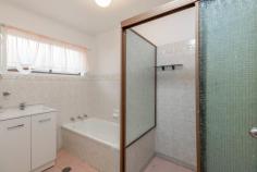  412 Schaefer St Lavington NSW 2641 $449,000 Presented here is a 4 bedroom (3 + study option), 2 living rooms, double lockup garage/workshop plus a double carport. The home includes brand new carpet throughout the home, gas heating, ducted cooling, built-in robes in 3 bedrooms and a main bathroom. There is a second en-suite bathroom adjacent to the study and with a reconfiguration of the design, I am sure there would be an opportunity to offer a master bedroom with one of the bathrooms. This is a very liveable home, however please be advised there is a few items to finish off like some tiling in the laundry etc. There is a formal lounge, fireplace, rumpus room, meals room with a bay window bringing in beautiful natural light. The kitchen is spacious and offers good workbench and cupboard space and a stainless steel gas stove. The laundry is off to the side hall with leads outdoors to a covered pergola area. The brick double lockup garage at the rear also comprises a separate storeroom which is a wonderful addition. The 706sqm block is relatively flat with through carport access to the rear. Prime family area with a Catholic school and childcare toward the other end of the street, a high school where all our kids went to school around the corner and Lavington East Primary within walking distance. 