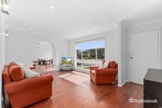  5 Merino Circuit St Clair NSW 2759 $799,950 - $849,950 Situated on a large 625 sq metre block, perfect for the investment portfolio and large enough to add a granny flat S.T.C.A. Sitting high and proud a short walk from all local amenities and easy access to the M4 motorway, this extremely well presented home. Features of this property include; four good size bedrooms with built-in to main, freshly paint throughout, down lights, three split system air conditioners, spacious separate lounge, dining and family rooms with floating floor boards throughout. Centrally located, neat and tidy kitchen and a recently renovated bathroom with separate bath and shower. This property boasts a massive backyard with colour bond fencing and huge shed perfect for car storage with wide access leading through to single lock up carport and extra car space. All this on a great size 625m2 block on high side of street and investors make note would easily rent for $500 -$550 per week. Perfect for the first home buyer, young family or investor. Call today before you miss out!!! 