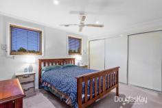  45A Sydney St Albion VIC 3020 $550,000 - $590,000 This charming home has been intelligently designed to give you an ideal environment in which to thrive or invest near all key amentity. Featuring an abundance of space and in Albion’s most desirable location. Surrounded by tree lined streets, period housing and only 400m walk to Albion Station. Upon entry, you are greeting with solid timber flooring into a spacious living area, leading through to an expansive kitchen and family meals area that will no doubt be the scene of many great times spent with family and friends. Your kitchen allows you to release your culinary creativity with loads of bench space, including breakfast bar, storage, stainless steel gas cooktop, dishwasher and pantry. Through the double doors you are welcomed to the large under cover outdoor entertainment area which is bordered on the one side by your private and grassy backyard and on the other by your veggie patch and paved utility area. The beautiful home also consist of two bedrooms both with built in robes, central bathroom with shower and separate bathtub, powder room, separate toilet, big laundry with direct outside access and large study / retreat area. Additional features include, central heating throughout, air conditioning, window shutters and ceiling fans, off street parking for three vehicles, alarm system and many more. The position of this property could not be better, walking distance to Albion Station, Perth Avenue Shops, Schools and Selwyn Park. Within easy reach of Sunshine CBD and only 12km (approx) to Melbourne CBD. 