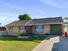  43 Castle Street Reynella SA 5161 $435,000 - $465,000 This ideal family home sits in the heart of Reynella, centrally located to schools, shops and amenities and is within easy walking distance to the Robertson Reserve at the end of the street. Packed full of features for a family to grow into it is sure to appeal to first home buyers, upsizers and savvy investors. Entering the home you step straight into a light and bright open plan living space that wraps around into a large kitchen, perfect for cooking while watching the kids play outside. A doorway to the right takes you to a creative use of outdoor space, a custom built converted container provides a great option for a child's play room or home office space. Three good sized bedrooms, all with built in robes and roller shutters, are centrally located and serviced by the bathroom and laundry for convenience. Outside the home has generously sized front and back yards with fences and a sliding gate allowing secure use of both for kids and pets. At the rear an expansive covered outdoor entertaining area provides plenty of space to enjoy no matter the weather and a huge shed for ample storage or hobbies. What we love... • Open plan kitchen / living / dining spaces • Home office space • Covered outdoor entertaining • Ducted reverse cycle air-conditioning • Approx. 700sqm allotment 