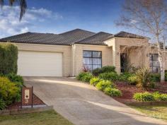  3 Coulston St Wodonga VIC 3690 $619,000 Thoughtfully designed throughout and with enough room for the whole family, this beautifully presented home is sure to make you feel at home on arrival. With an elevated outlook and consisting of over 25 squares of living, be impressed by this homes functionality and generous proportions. Comprising of four large bedrooms, the master is complete with a generous ensuite with double vanity and walk in robe. The remaining three bedrooms all receive plenty of natural light, have built in robes and are serviced by the main bathroom that will cater for the whole family. Three living zones allow for everyone to relax in their own space with a formal lounge to the front of the home, an open plan family, dining and kitchen arrangement as well as a rumpus/theatre room to the rear. The well-appointed kitchen features an extensive island bench, modern appliances including dishwasher and a brand new 900mm freestanding cooker as well as a terrific walk in pantry. Entertain your family and friends in the private west facing alfresco accessible from the dining and living. The grounds are established and low maintenance allowing you to freely enjoy the space with enough room for the kids and pets play. Kick back and relax on the top tier and enjoy a glass of wine or simply soak up the sun. Other notable inclusions are a double lock up garage with remote and internal access along with rear yard access for a trailer, exceptional storage options throughout and ducted heating and evaporative cooling that climate control the home beautifully. Within close proximity to convenience stores, a short drive to Wodonga CBD and with a childcare centre and parkland right across the road for the with little ones,  