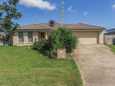  10 Nixon Drive North Booval QLD 4304 $449,000 A brilliant modern, open plan 4 bedroom brick home on a generous 605m2 block makes for great buying! The home offers easy and low maintenance living just minutes from the train station, shopping centre and local schools. Perfect for anyone looking to get into the property market at an affordable price or add to their investment portfolio. Master bedroom with ensuite and wall to wall robe Three additional bedrooms with built in robes Master bathroom with bathtub and separate toilet Air conditioning Security screens throughout Ceiling fans throughout Open plan kitchen to generous tiled living room Separate lounge room Double lock up garage with remotes Covered patio area 605m2 block Generous level backyard with room for side access Location • 8 minutes to Costco & the Warrego Highway* • 5 minutes to Booval Fair Shopping Centre* 