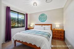  8 Elizabeth Pl Swansea NSW 2281 $1,680,000 to $1,780,000 Rarely will you find a home of this quality, so perfectly positioned by a serene bay, just a short walk from all amenities. Privately set in a quiet cul-de-sac on a tastefully landscaped block, less than 85 metres away and your feet are wet in picturesque Black Neds Bay, this stylish residence has been designed with lifestyle and relaxed modern living in mind. Step inside to an inviting tiled entrance that features a custom-made stained glass door and window with scenes depicting the nearby bay. Adjacent is the carpeted formal lounge room adorned in natural light. Entertainers will love the floorplan! The centre of the home focuses on living and dining spaces all flowing to the ultimate in indoor/outdoor entertaining, thanks to the clever open plan layout of the stylish kitchen, dining and living that extends out to the fully enclosed alfresco area overlooking the beautiful gardens. The stunning modern kitchen won't let you down, fitted with a SMEG 90cm Freestanding oven with induction cooktop and a big walk-in butlers pantry as well as plenty of bench space for the avid chef. Imagine being able to entertain family and friends comfortably in this beautiful space and then stroll to the bay for a spot of fishing or fun. There are four spacious bedrooms with the luxurious Master Suite offering a walk-in robe plus with ultra modern ensuite complete with underfloor heating. Two of the other 3 bedrooms have built-in robes and all are centrally located close to amenities. The main resort style bathroom will please the harshest critic. Beyond the solar electric entry gate, you have auto double garaging with internal access and ample space to park a boat, motorhome or caravan. There are 17 solar panels on the roof along with a separate Solar Hot water service. Extras include bore water, a garden shed, led downlights + ducted air conditioning & vacuum throughout. All of this in addition to being moments from the CBD, schools, surf beaches and transport links. Enjoy the quiet relaxed waterside lifestyle that this luxuriously appointed home offers. 