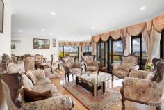  30 McCarthy Crescent Armidale NSW 2350 $640,000 to $700,000 This lovely home is set upon spectacular North Hill with commanding views over town. The layout will appeal to the larger family with extra room for guests as well as plenty of room in the workshop/man cave under the home. This home is not one to be missed, book your inspection today! Five well sized bedrooms – four with built in wardrobes. Two master suites are complete with luxurious en-suites. The main three way bathroom services the remaining three bedrooms. The gas heating will keep the home cosy all winter, while the reverse cycle will ensure you don’t overheat in the summer. Double lock up garage with internal access into the home as well as 4KW solar panels: Canadian Solar; Inverter: German. Two options for living or dining depending on your needs, with a carpeted enclosed room at the front of the home which could easily be formal dining or media room. Open plan living, dining & kitchen. The modern functional kitchen is fitted with updated appliances and copious amounts of pantry & cupboard space. Entertain family & friends with outdoor undercover entertaining area. Easy to maintain yards with added fish ponds and the option to keep the aquarium. Other features include, timer in meter box to run hot water at daytime from solar, a second smaller hot water tank has been installed underneath kitchen sink bench to get instant hot water in the kitchen tap and bamboo flooring – double tongue and groove. 
