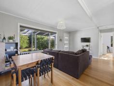  4 Fourth Ave Sandy Point VIC 3959 $750,000-800,000 Completely updated to offer the perfect low maintenance escape just two minutes stroll to Ned Neales lookout and the dog friendly end of the beach. Filled with natural light flowing out to entertaining decks on both sides of the home, the open plan living space is quick to heat and cool with the convenience of a RC/AC. Easy care timber flooring continues into the as-new kitchen with gleaming white cabinetry, electric appliances and servery to meals area. Two spacious bedrooms, central modern bathroom with stunning terrazzo tiles and upsized shower. Gently undulating block of approx. 772m2 with long northern aspect, fully fenced at the rear - side gate access for caravan or boat access, LU shed and still room for games of cricket. Established trees for shade, shelter and the visiting koalas. Being sold fully furnished and ready to go. If you are looking for an easy care getaway where you can focus on enjoying the great outdoors. 