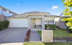  4 Highdale Terrace Glenmore Park NSW 2745 $1,100,000 - $1,200,000 Property Central is proud to introduce 4 Highdale Terrace, Glenmore Park. This well maintained 4 bedroom family home is situated in the highly sought after Mulgoa Rise Estate. Featuring 4 bedrooms all with built ins, the main bedroom positioned towards the front of the home offering a walk in robe and well proportioned ensuite. Versatility is reflected with the kitchen boasting modern appliances, a large family bathroom, and an internal laundry with side access to the backyard. The open floor plan offers dual living areas, a media room ideal for family movie nights and a second living area situated at the back of the home. Entertaining guests will come easy with this property, with a covered outdoor area and a spacious grassed backyard perfect for the kids and pets. This property won’t last long, contact Michael or Leonidas today to organise your private inspection. * Double garage with internal access * Two living spaces, downlights, alarm system * Ducted air conditioning throughout and ample storage * Walking distance to parks and public transport, easy access to shops, schools, Northern Road and M4 Motorway 