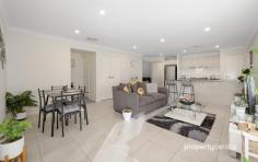  4 Highdale Terrace Glenmore Park NSW 2745 $1,100,000 - $1,200,000 Property Central is proud to introduce 4 Highdale Terrace, Glenmore Park. This well maintained 4 bedroom family home is situated in the highly sought after Mulgoa Rise Estate. Featuring 4 bedrooms all with built ins, the main bedroom positioned towards the front of the home offering a walk in robe and well proportioned ensuite. Versatility is reflected with the kitchen boasting modern appliances, a large family bathroom, and an internal laundry with side access to the backyard. The open floor plan offers dual living areas, a media room ideal for family movie nights and a second living area situated at the back of the home. Entertaining guests will come easy with this property, with a covered outdoor area and a spacious grassed backyard perfect for the kids and pets. This property won’t last long, contact Michael or Leonidas today to organise your private inspection. * Double garage with internal access * Two living spaces, downlights, alarm system * Ducted air conditioning throughout and ample storage * Walking distance to parks and public transport, easy access to shops, schools, Northern Road and M4 Motorway 