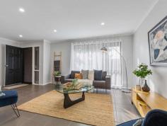  4 Matison Road Morphett Vale SA 5162 $485,000 - $515,000 Equal to 9 main rooms and boasting in excess of 250sqm of living and entertaining is this impressive North facing family home. Proudly situated on an easy care allotment in this quiet, convenient location. Tastefully renovated, this family home is sure to impress even the most discerning of buyers. Don't pass up the opportunity to secure this substantial home with nothing to do but move in and enjoy. The current owners have loved and enjoyed all aspects of the home and surrounding community, make no mistake this is a genuine sale that cannot afford to be missed. The modern design features generous open plan living and boasts a family friendly floor plan for both internal and external living, enough 'space' for the entire family. The versatile plan makes this home perfect for large or growing families. Boasting 5 generous bedrooms, including the master bedroom with a walk-in- robe, as well as an updated ensuite bathroom. The remaining bedrooms are all of a good size and are easily serviced by the main bathroom. The home offers a spacious North facing formal lounge and with a large picture window and outlook across the front yard. Walk through to the dining and adjoining updated kitchen, complete with stainless steel appliances and dishwasher. There's also a massive family room that offers additional internal living space. Features include quality fixtures and fittings as well as neutral décor and soft furnishings throughout, Modern floor coverings, roller shutters, reverse cycle split system air-conditioning and feature wood combustion heater. Outside, there is an entertainment area overlooking the rear yard, providing enough space to entertain comfortably all year round. The allotment provides easily accessible off-street parking and there is a lock-up carport under the main roof. Conveniently located close to Southgate Plaza and Woodcroft Town Centre shopping precincts, as well as Woolworths Morphett Vale, Woodcroft Library, Coorara Primary School, Prescott, Antonio Catholic School, Wirreanda Secondary School and Woodcroft College. Within close proximity to the Southern Expressway, making the drive to the Adelaide CBD, Flinders Medical Centre and Flinders University a quick and easy one. McLaren Vale, Willunga and the wineries of the Fleurieu are also only a short drive away. Close to family parks, Wilfred Taylor Reserve, Morphett Vale Football and Tennis Club, Morphett Vale Basketball Stadium, Southern United Netball Association and public transport. With so much to offer, it's a pleasure to represent 4 Matison Road, Morphett Vale for sale and highly recommend an inspection to any buyer serious about securing an impressive family home in this popular location. 