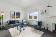  Unit 1/22 Holder Ave Richmond SA 5033 $490,000 - $530,000 To finalise a deceased estate. This attractive freestone fronted, cosy and inviting home is ready for you to move in at a price that you can afford. Small easy care grounds give you the weekends back and it is a great option for those who want more than a unit but don’t want to spend big bucks on a full sized house. Richmond is one of those hot areas - being close to the city and yet not too far from the beach - this is Adelaide living at its best. With high ceilings and character features, central hallway, large eat-in kitchen with plenty of light, it will be popular amongst those who don’t want the cookie cutter unit that this price point normally gives you. Yes, you can improve it over time as the budget allows but we have a building report that shows you what to look for - saving you time and money. It is part of a very relaxed strata group but being at the front means that you will hardly notice and your insurance bill is much lower than expected. 