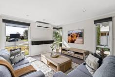  5 Fern Ct Werribee VIC 3030 $540,000 - $590,000 Located in a quiet cul-de-sac in the heart of Werribee, this renovated family home offers an abundance of space and natural light. Boasting three generously sized bedrooms, the master featuring an oversized built-in robe and luxurious ensuite while the remaining bedrooms are serviced by the renovated central bathroom, with feature lighting. In the heart of the home the kitchen offers waterfall stone benchtops, an abundance of cupboard space and is equipped with quality stainless steel appliances and adjoins the open plan living and meals area. With the bonus of a secondary living zone, this home offers a vast amount of versatility for any family to use. As you step outdoors from the family/ meals zone, you will be greeted with a large pergola for all year round outdoor entertaining and a very generous yard for the kids to play in. Other fantastic features this home has to offer are a home office with built in desk, easily turned into a 4th bedroom or nursery, a lock up garage with rear access, split system heating and cooling, gas ducted heating, ceiling fans, roller shutters to the master bedroom and so much more! Lastly let's not forget about the location, being in the heart of Werribee you are close to local shops, public transport, Presidents Park, Eagle Stadium and Manorvale Primary School, but most importantly the Werribee River and walking tracks at the end of your street. Properties like this don't come up often, do yourself a favour and inspect today! 