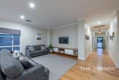  7 Surrey Road Rivervale WA 6103 $1,000,000 Situated in a cul-de-sac in the high-end precinct of Rivervale, this four-bedroom, two-bathroom home is one of a kind. Occupying a 683sqm block, this character home offers everything a family or professionals could possibly desire, and as it's move-in ready, this is an investor's dream. Completely renovated throughout, this weatherboard property features stunning Blackbutt floorboards, leadlight windows, high ceilings and a wide hallway drawing your eye to gorgeous open plan living. The gourmet kitchen will inspire even the most reluctant cooks, especially when alfresco entertaining on the generous North-West facing deck. The remote-controlled white picket fence and front porch completes the pretty picture. Features at a glance: • Gourmet kitchen with engineered stone countertops, bench seating, dual sinks, free-standing 5-burner gas cooktop & 900mm oven, picture window, Bosch dishwasher, microwave recess, pendant lighting and huge amounts of storage • Walk-in Butlers Pantry with countertop and room for extra fridge • Spacious open plan living with built-in cabinetry and pendant lighting • Master bedroom includes an ensuite with dual vanities, large walk-in robe and French doors to the deck • One bedroom features an exposed brick chimney and could function as a formal lounge/home office • Main bathroom with exposed brick chimney, bathtub and a separate toilet • Both bathrooms feature floor-to-ceiling tiles, frameless shower screens and floating vanities with engineered stone countertops • Decked alfresco dining under the main roof with downlights, a fan, café blinds and a serving bench to the kitchen • Carpet and ceiling fans in the bedrooms • Separate laundry with loads of storage and external access • Ducted Reverse Cycle air-conditioning • 6.65kV Solar Panels with 5kV Inverter • Security screens & LED downlights • NBN wired direct to House with fully built-in wired Network cabling to each bedroom • Double carport and plenty of additional parking • Powered and plumbed workshop with a 3rd toilet and room for a car/trailer including electric roller door • Easy-care and fully-enclosed gardens behind a remote-control white picket fence • Fully renovated character weatherboard home 