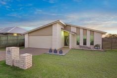  9 Kleinton Road Kleinton QLD 4352 This family home will instantly grab your attention. Brilliantly positioned, fully fenced 867m2 block, has the added advantage of being beside a park reserve located to the North/East that provides filtered mountain views from the living and alfresco areas. The modern facade, to the quality landscaped gardens makes family living and entertaining easy. Enjoy the filtered mountain views from the large heated outdoor swim spa. Backyard access is easy with double gates large enough to suit trailers and caravans while getting access to the 6m x 3m lockable shed. Large open plan living space serviced by a well-appointed kitchen flows onto the outdoor entertaining area. The 4 spacious bedrooms all include built-in robes and ceiling fans with the master bedroom having a split system air conditioning, walk-in robe and ensuite. Key features Include: - Master Bedroom with air conditioning, stylish ensuite & walk in robe. - Bedrooms are well sized with ceiling fans & built in robes. - Split-system Air Conditioning in living area + ceiling fan. - Designer kitchen & plenty of workspace and storage, dishwasher. - Brilliant media / Activity room with double slider doors for privacy & ceiling fan. - Main bathroom is family sized & positioned close to bedroom 2 & 3. - North/East Alfresco entertaining area with filtered mountain & parkland views. - 4.5m x 2.5m x 1.5m outdoor heated swim spa. - 6m x 3m colour bond shed. - Fully Fenced with side access. - Approx. 20,000L rainwater supply. - Security screens & doors . Located in the popular picturesque Toowoomba suburb of Kleinton, only minutes to the Highfields Shopping Centres, Highfields Civic Precinct, new library, childcare, medical centres, schools and sporting facilities makes this an ideal family home or a fabulous investment opportunity. 