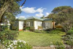  10 Carawa St Blacksmiths NSW 2281 Every home has something special to offer, but this home has so many special features it will be hard to choose your top 10! The most obvious is the location, with pristine Blacksmiths Beach at the end of your street, less than 250m away. The surf club is less than 1km away, if you would prefer to swim between the flags and the famous Granny Pool is about 300m past that. The local shops are a level walk from home and include a post office, mechanic, bakery, butcher, hardware store, hairdresser, doctor and chemist! This is the first time this gem has been offered for sale. The home has been well maintained and tastefully updated, but clever renovators will still see the potential flowing indoor / outdoor living spaces and maybe even a pool. The 689m2 corner block is fully fenced and has vehicle access from both streets. There's a two-way garage in the corner of the block so each street has a garage to drive into, so there is plenty of available parking. The garage opens on to the covered alfresco area, so no mad dash in the rain to get to the house! The block is zoned R2, low density. Now, lets get to the jewel in the crown. One quick look at the floorplan and you'll see how much potential there is in this home. Large L-shaped living and the dining space wrap around the modernised kitchen with dishwasher and underbench oven. The bedrooms, on the other side of the home all wrap around the renovated bathroom that features a separate spa bath, shower and toilet. These two areas meet at the Family/Rumpus room that opens onto the covered outdoor entertaining area - which has a very convenient second shower and toilet in the laundry, close by. The L-shaped living area enjoys a sunny Northerly aspect and the whole home benefits from the cool sea breeze through the oversized windows. There's three generous bedrooms, all with built-ins, one has private access to a sunny utility room - ideal as a nursery, study or parents' retreat! 