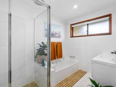  227 Mallawa Drive Palm Beach QLD 4221 $1,495,000 The recently renovated home is situated on a prime corner block in an excellent location, walking distance to the beach and Palm Beach CBD. • Future development potential (STCA); • New kitchen with quality appliances and modern cabinetry; • New carpet, tiles, paint, light fittings, window coverings, ceiling fans and aircon; • High vaulted ceilings offering space and natural light; • Three generous bedrooms, master with ensuite; • Both bathrooms upgraded and in good condition; • Covered alfresco entertaining area; • Fully fenced back yard; • 605m2 block with an extra wide 25m street frontage; • Two street frontages giving future dual dwelling potential SCCA; • Canal access nearby. This quality home is presenting in pristine condition. The home could be ideal for an investor looking for long term capital appreciation with the upside of possible development potential in the future or for an owner occupier looking to move into a quality home in an excellent location close to all the facilities that Palm Beach has to offer. 