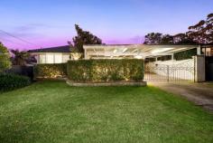  4 Cotswold Close Belrose NSW 2085 Representing an ideal family lifestyle designed for relaxed entertaining, this low-maintenance solid home is optimised by a coveted north to rear aspect and level 696sqm block. Its picturesque cul-de-sac address promises convenient living with nothing left to spend, complete with contemporary interiors set up for smart home Google automation, a flowing layout suited to growing families looking to stay in the area. This premier package is completed by level lawns, solar heated swimming pool, and a lifestyle address that is walking distance to Ralston Avenue shopping, local day care, Belrose Public School and Forest Way buses. Easy access to public transport to various locations incl. Sydney CBD, Chatswood, Northern Beaches and many of the premier local schools. • Gated entry with secured carport for up to three vehicles • Skylit family room, smooth transition between living and dining spaces • Contemporary stone kitchen with island bench and stainless gas appliances • Expansive alfresco entertaining flows to level lawn and heated swimming pool • 4 generous bedrooms, three with built-in's, fourth bedroom with home office • 2 glamorous bathrooms, one with walk in shower, one with shower over bath • Lockable storage shed/workshop with power, internal laundry, gas heating • Plantation shutters, easy care timber floors, ducted and RC air conditioning • Walking distance to shops, transport and local schools • Short drive to John Colet, Covenant Christian, Kamaroi Rudolf Steiner, Yanginanook, German International, Sydney Japanese International, Northern Beaches Christian and many other quality schools. 