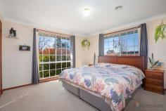  1 Finlayson Close Armidale NSW 2350 $420,000 to $460,000 Cheerful and cosy single level living beckons with this classic brick home. Perched within a popular North Hill setting, it features a kitchen with ample storage, open plan dining area and a separate living room. As well, it offers three bedrooms and a modern, newly renovated bathroom – and is kept toasty in winter with a wood-burning fireplace and cool in summer with reverse cycle air-conditioning. A single lock-up garage with internal access to the home is an additional bonus, while outdoors enjoy the undercover patio and a fully fenced backyard. Kids and pets can roam freely here and soak up the space of this 758m2 block, plus there is rear access. Occupying a quiet location, near PLC and Ben Venue Public School, its sunny and soothing interiors will ensure you feel right at home.  
