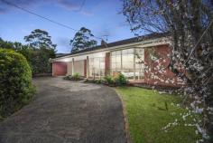  7 Chunar Grove McCrae VIC 3938 $900,000 - $990,000 On a generous 803sqm (approx.) parcel of land, this cherished and well-maintained 3-bedroom home would be a lovely permanent home or holiday retreat close to the beach. Cosy, comfortable and completely liveable as is, it's perfect if you are looking for a modernisation project to live in while you renovate, plus with glimpses of the water from the front, you could add a 2nd storey (subject to council approval) to provide beautiful bay vistas. All just moments to McCrae/Rosebud amenities and stunning beaches. - Spacious L-shaped lounge with wood heater set within a brick fireplace, plus large dining area - Farmhouse-style kitchen with abundant storage, copper rangehood, double sink with garden view - Master bedroom with ensuite and WIR, plus 2 bedrooms with BIRs - Central bathroom with bath and separate shower - Laundry with storage and garden access to large partially-undercover patio and built-in BBQ - Split system reverse cycle air-conditioning unit in lounge & new gas heater to dining - Private, fully-fenced back garden with multiple fruit trees and ample lawn space - Large circular driveway around attractive easy-care gardens and a double garage - Close to freeway access and all the delights of Mornington Peninsula 
