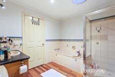  45A Sydney St Albion VIC 3020 $550,000 - $590,000 This charming home has been intelligently designed to give you an ideal environment in which to thrive or invest near all key amentity. Featuring an abundance of space and in Albion’s most desirable location. Surrounded by tree lined streets, period housing and only 400m walk to Albion Station. Upon entry, you are greeting with solid timber flooring into a spacious living area, leading through to an expansive kitchen and family meals area that will no doubt be the scene of many great times spent with family and friends. Your kitchen allows you to release your culinary creativity with loads of bench space, including breakfast bar, storage, stainless steel gas cooktop, dishwasher and pantry. Through the double doors you are welcomed to the large under cover outdoor entertainment area which is bordered on the one side by your private and grassy backyard and on the other by your veggie patch and paved utility area. The beautiful home also consist of two bedrooms both with built in robes, central bathroom with shower and separate bathtub, powder room, separate toilet, big laundry with direct outside access and large study / retreat area. Additional features include, central heating throughout, air conditioning, window shutters and ceiling fans, off street parking for three vehicles, alarm system and many more. The position of this property could not be better, walking distance to Albion Station, Perth Avenue Shops, Schools and Selwyn Park. Within easy reach of Sunshine CBD and only 12km (approx) to Melbourne CBD. 
