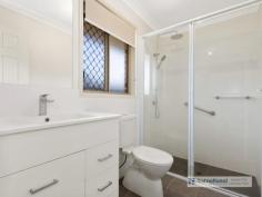  17 Vintage Lakes Dr Tweed Heads South NSW 2486 $849,000 - $899,000 Conveniently located to Twin Towns Juniors, Banora Central Shopping Centre, schools and public transport, this single level brick and tile home features a large fully fenced, flat back yard that your children and pets will love. There are two separate living areas with the open plan family & dining areas air-conditioned for your comfort. and a sliding glass door that leads out to an inviting under-cover entertainment area. * Three spacious bedrooms, two bathrooms * Large master bedroom with walk-in robe and updated ensuite * Main bathroom with bathtub and separate toilet * Double garage with plenty of storage and internal access * Gated side access to rear yard plus garden shed and updated fencing on two sides * Solar hot water system * Projected rental return approximately $730-$750/week Privately positioned within an easy stroll to walking tracks and tranquil waterways and just a short drive to beaches, restaurants, cafes and the Gold Coast Airport. 