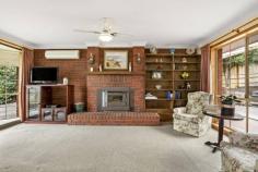 7 Chunar Grove McCrae VIC 3938 $900,000 - $990,000 On a generous 803sqm (approx.) parcel of land, this cherished and well-maintained 3-bedroom home would be a lovely permanent home or holiday retreat close to the beach. Cosy, comfortable and completely liveable as is, it's perfect if you are looking for a modernisation project to live in while you renovate, plus with glimpses of the water from the front, you could add a 2nd storey (subject to council approval) to provide beautiful bay vistas. All just moments to McCrae/Rosebud amenities and stunning beaches. - Spacious L-shaped lounge with wood heater set within a brick fireplace, plus large dining area - Farmhouse-style kitchen with abundant storage, copper rangehood, double sink with garden view - Master bedroom with ensuite and WIR, plus 2 bedrooms with BIRs - Central bathroom with bath and separate shower - Laundry with storage and garden access to large partially-undercover patio and built-in BBQ - Split system reverse cycle air-conditioning unit in lounge & new gas heater to dining - Private, fully-fenced back garden with multiple fruit trees and ample lawn space - Large circular driveway around attractive easy-care gardens and a double garage - Close to freeway access and all the delights of Mornington Peninsula 