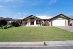  3 FOUNDATION STREET GLENELLA QLD 4740 $770,000 It's time to treat yourself! This luxurious, executive home situated in a quiet court in elevated, family-friendly Glenella, was built by River City Homes and includes "all of the extras" with not a cent spared. This 4 bedroom, 2 bathroom stunning home has every extra feature you can imagine: starting from keyless grand entrance; stepping onto the porcelain tiles; leading to the well-appointed kitchen; that overlooks the resort-styled inground pool that acts as the masterpiece of this family-friendly home! There is no shortage of spacious living areas with a large media room, a very large separate family room and a delightful outdoor entertaining area which will be the location of many family gatherings. The kitchen will absolutely delight the chef in the family offering timeless granite bench tops, two-pac cupboards, 5-burner gas stove, massive 900mm oven, Mielie dishwasher & rangehood, reverse osmosis water filter & plumbed in refrigerator for summer in the tropics! The kitchen is the central hub of activity in this executive styled home, flowing to the spacious open plan dining and living areas, with gabled ceiling, glass sliding doors and oversized windows that bathe the interior in natural light & constant cross-flow breezes - this is truly a masterfully designed space! The oversized master suite is an oasis for any couple - luxurious ensuite w large, walk-in, glass-panelled, double shower; stone bench tops & double vanity. All remaining bedrooms are built-in, carpeted with ceiling fans, & ducted air conditioning. The home has been fitted with LED lighting & ducted air conditioning, security screens, tinted windows, 6kw solar system with a 5kw inverter & each room has wired network data outlets - you will not have any wifi issues here! Outdoors is where the home comes to life ... the heated, tiled in-ground lap pool, complimented by the stunning waterfall acts as an eye-catching backdrop to the entire home! The pool is equipped with recently serviced swim jets for those who enjoy training laps. Guests will not want to leave after being entertained poolside on the stylish timber decks or inside in the cinema style theatre room, which has the projector included! The Man-Cave will be in envy of every man in the area with 8m x 7m double bay, solid core concrete, tiled shed that has drive-through access via the double remote garage. Beautifully manicured & established gardens are easily maintained with a fully automated watering system & the roof has recently been re-screwed with whirly birds fitted to keep out the heat. Glenella is such a sought-after, central, family-friendly location within good school catchments & minutes to the highway. Properties like these, in this location are very rare so don't miss your opportunity to secure the opportunity of your lifetime! 