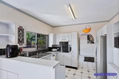  36 Barnes Street Earlville QLD 4870 $1,500,000 Situated at the top of Barnes Street, 3 metres above street level is this stunning two-storey, solid block home on a generous, flat 1056m2 block. This is an executive home with lots of space with 3 bed 2 bath (with spa bath), sunroom, upstairs sitting room leading out onto a large, aluminium deck looking over the spectacular views of Cairns. Downstairs is large entry leading to a sunken lounge and living room, internal laundry, second bathroom, storage room, 2 car garage and large rear patio. Outside you have flat grassed area with well established gardens and paved area. To the rear of the property there is a beautiful, sparkling in-ground pool with a whopping 50,000 litre capacity and a picturesque rock waterfall. Again the views from are just stunning. There is a 200m2 flat sports area just perfect for the kids and pets to play safely and securely. Features: • 4.5kw solar with German invertor • City views and mountain views 360 views • Built-in-robes in bedrooms with full length mirrors • Tiled downstairs • Security screens all windows and doors • 50,00 litre pool with rock waterfall • Large, paved driveway • Landscaped gardens with Buddha feature • Generous sized 1056m2 block including 200m2 flat sports area • Large aluminium deck looking over Cairns 