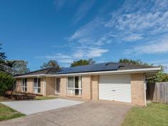  57 Elizabeth Avenue Goonellabah NSW 2480 $610,000 Centrally located in the heart of Goonellabah, this lowset, low maintenance home ticks all the boxes. The three spacious bedrooms are serviced by the modern family bathroom while the front loungeroom or rear family room offer plenty of space to spread out. The central kitchen has loads of bench and cupboard space and the large air conditioner is sure to keep you comfortable all year round. The single garage has a remote controlled door and extra storage space along with internal access, more storage is provided with a garden shed to secure your mower, kids bikes etc. The paved undercover entertaining area captures our stunning sunsets, solar power keeps the running costs down and the low maintenance yards and gardens allows you to spend more time doing the things you love. An ideal first home, second home, also perfect for retirees or investors, this is one to put on your list. 