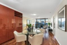  23 / 133 Moray Street New Farm QLD 4005 Located on the prestigious Moray Street, this apartment offers a private, quiet, and secure sanctuary in the heart of vibrant New Farm. Situated on the 6th level of the tightly held “Princeton Place” apartment block, this spacious 2 bedroom, 2 bathroom and 2 car apartment captures exceptional views of the City, Brisbane River and Story Bridge. Enter into an open plan kitchen, living and dining area, which flows out to a balcony overlooking the river. It’s the perfect spot to drink your morning coffee or entertain with friends and family. Floor to ceiling glass windows in the living area and both bedrooms allow for natural light and cool breezes to flow throughout. The whole apartment has recently been freshly painted. The 2 bedrooms have brand new carpet as well as fresh wooden flooring throughout the living and dining area. Fall in love with the convenience of this apartment. Positioned amongst the tree-lined streets of inner-city New Farm, this unique residence presents a superb lifestyle opportunity. An array of cafes, bars and restaurants are within easy walking distance, while the Brisbane Riverwalk and popular New Farm Park are just moments away. Nearby precincts include Howard Smith Wharves, Brunswick Street, James Street and Gasworks Plaza, while commuters will enjoy easy access to Brisbane CBD, with transport options including bus and ferry. ‘Princeton Place’ offers residents a variety of amenities include a large swimming pool, spa, sauna, lift access and landscaped private grounds. Features include: - Exceptional views of the City, Brisbane River and Story Bridge - Open plan living and dining area that flows out to the balcony - Floor to ceiling windows to let in natural lighting and cool breezes - Two generous sized bedrooms - Master bedroom with ensuite and walk in robe - Brand new carpet and wooden flooring - Freshly painted - Large 2 car tandem secure parking with lift access - Amenities such as large swimming pool, spa and sauna - Walking distance to cafes, bars and restaurants - Bus stops and ferry terminal close by 