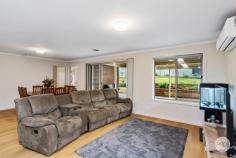  15 Muir Street Kangaroo Flat VIC 3555 $575,000 - $625,000 Located at close proximity to all Kangaroo Flat has to offer, this 4-bedroom family home boasts many sought-after features including an open-plan kitchen, living/dining area, and undercover alfresco area. After entering, you'll find the master bedroom with walk-in robe and sparkling ensuite - the chic contemporary kitchen with stainless steel oven, ample cupboard space, dishwasher, and walk-in pantry. The open-plan living/dining zone makes entertaining easy as it opens up to large undercover alfresco area with plenty of grass for the kids to run around on, and a handy garden shed. The remaining bedrooms are located off of the open-plan living/dining zone, all with built-in robes. Other features within the home are a sparkling central bathroom with separate WC, full laundry with storage, and double garage with internal entry. This home is less than a 5-minute drive to Lansell Square, 3-minutes to Kangaroo Flat main strip, 10-minutes to Bendigo CBD and close by to schools such as Crusoe College, Big Hill Primary and various child care centres. 