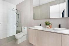  2/34A Johnstone Street Seaford VIC 3198 $840,000 - $924,000 An exclusive address showcasing thoughtful form, this brand new three bedroom residence delivers an effortless lifestyle defined by solitude and spirit. Poised at the rear and placed to enjoy privacy and seclusion, with close proximity to Seaford Foreshore and Seaford Wetlands, while Weatherston Reserve Playground anchors the cul-de-sac. Crisp lines and punchy interiors present a sophisticated backdrop to entertaining, flowing throughout open plan living and dining zones enriched by garden aspects. Impressing guests with a sleek aesthetic and functionality, the stone-topped kitchen indulges with high-end Bosch appliances including a 90cm oven and cooktop. Privately placed beyond entertaining dimensions, the master retreat with dual vanity ensuite and robes introduces the first of three bedrooms. Welcomed across the first floor, a secondary lounge fronts two upstairs bedrooms, a central bathroom and powder room, making this elevated level a family-friendly zone. Heating and cooling solutions ensure comfort across the seasons, whilst a decked alfresco, low maintenance gardens and a double garage confirm features. Find public transport, supermarkets and local recreation all within a short stroll, while easy access remains to major arterials for convenient city commutes. 
