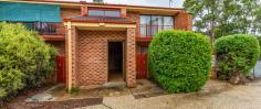  13/13 Thurlow Pl Belconnen ACT 2617 $349,000 Location offering city living, close to Belconnen & Bruce. Fantastic ground floor unit with impressive private front courtyard, brick carport & storage room. Just over a kilometer to Canberra High school, University of Canberra Senior College, Catholic & primary schools, University of Canberra & Belconnen Westfields. Freshly painted with new curtains throughout Generous size bedroom with built in robe Large living room with reverse cycle air conditioning Good size kitchen and bench space Internal laundry off kitchen including washing machine and dryer  Large private courtyard / outdoor space Quiet cul-de-sac no through traffic 