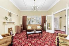  15 Lorraine St Essendon VIC 3040 $1,800,000 - $1,900,000 An epitome of the era, this quintessential three bedroom Californian home is on offer for the first time in 65 years. Lovingly held and maintained, it offers a wealth of exciting possibilities for now and the future. Situated in one of the most prestigious blue chip locations and on a sizable parcel of land measuring approx. 619sqm! A wide entrance hall welcomes you into the home, adorned with extensive ornate timber fretwork and decorative ceilings opening to the generous formal lounge and dining room which feature full length glass double doors that can be closed for adequate zoned living. Spacious dimensions perfectly complement the elegant ambiance that this wonderful home exudes. Central to the home is an original dine-in kitchen equipped with gas stove cooktop and adjoins a comfortable sitting / sunroom. An attractive master bedroom includes a stunning leadlight bay window, whilst further bedrooms include strapped ceilings serviced by a central original bathroom including a shower/bath. A full separate laundry room also boasts a 2nd shower. An extensive backyard with established citrus and fruit trees enjoy a warm westerly sunset view. Further storage room include outhouses and large garage with long side drive for an abundance of car accommodation. Other features include: Ducted heating, evaporative cooling, carport, ROW access and is just a short stroll to St Columbas College, PEGS, Lowther Hall, Essendon Train Station, and boutique Rose St restaurants and cafes. Features: - Original Californian Bungalow in prime Essendon catchment - Approx. 619sqm - Formal living and dining, kitchen/meals - Ducted heating/evaporative cooling throughout - Master bedroom with leadlight bay window - Moments from coveted schools, transport, and amenities 