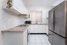  1/71 Cragg Street Condell Park NSW 2200 Designed for the growing family, this unique residence boasts grand proportions compared to any other townhouses on the market. This free standing townhouse is in a small complex of four, perfectly positioned at the front of a complex in a quiet family friendly street. This opportunity is centrally located close to everything Condell Park & Bankstown have to offer. The home offers three generous sized bedrooms with built-in wardrobes, open living and dining area, low maintenance backyard and a spacious double garage. This home replicates the old phrase "they don't build them like they used to", offering spacious interiors, high ceilings and adequate courtyard at the rear, this opportunity is not to be missed. This Home Offers: Large main bedroom with en-suite and built-in wardrobe Spacious light filled living and dining area flowing to the outdoor pergola area and yard Neat and tidy kitchen with gas cooking Well maintained bathroom upstairs Separate laundry with additional toilet Double lock-up garage with internal access Split system air conditioning Security alarm system Extremely well maintained complex that is completely owner occupied Very affordable strata rate of $497.91 per quarter All this is located within walking distance to local schools, parks, shops and public transport. We highly recommend you come out to inspect to really appreciate what this family home has to offer. 