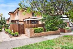 2/19 Altona St Abbotsford NSW 2046 Nestled in a private and secluded spot on one of Abbotsford's best streets, this well-presented townhouse will delight young families and downsizers alike. Set over two bright and airy levels, the home offers an easy-care layout and plenty of space. Family dining and relaxed play are a breeze thanks to the open-plan ground floor living area that flows out to a secure courtyard with tiled terrace and timber fencing. The roomy upper level contains a generous master with built-in robe and balcony, plus queen-sized guest room, linen press and additional storage. Whatever the weather, the double lock-up garage with internal access makes leaving or arriving home comfortable and convenient. Right in the heart of the peninsula, the townhouse is only 200m to village dining, 250m to bayside parks, and 800m to Abbotsford Public School. • Modern two-bedroom townhouse in a prime Abbotsford location • Light-filled open plan living and dining area with timber floorboards and air con • Level access from living area to large, secure courtyard and tiled terrace • Full sized kitchen featuring dishwasher, electric cooking, and ample storage • Separate laundry adjoining kitchen, includes W.C and sink • Queen-sized master, featuring large built-in robe, air con, and balcony • Spacious guest bedroom including built-in robe • Neat bathroom featuring bath, separate shower and vanity. • Internal access to private double lock-up garage. 