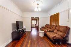  86 Maryborough St Walkervale QLD 4670 $359,000 Solid rendered/stucco brick, federation style home So close and convenient to major Schools & Shopping Centres, Clubs, CBD, Hospitals etc. 2 good sized built-in bedrooms + possible 3rd bedroom/Office Massive rumpus room at the rear – would be ideal for a teenage retreat with its own entry Great modern kitchen with hotplates, under-bench oven and stainless-steel canopy rangehood Large separate dining room with elegant French doors opening onto the lounge room Renovated, bright & airy bathroom 10ft ceilings with beautiful ornate cornices and skirting boards Sparkling polished timber floors throughout the majority of the home 807m2 allotment providing plenty of space in the back yard for family to enjoy Detached double carport Rental appraisal: approx $360 to $370 p/wk Rates: Approx $1800 per ½ year With properties selling so fast in our current market, act quickly to avoid disappointment, as this one will definitely not last. 
