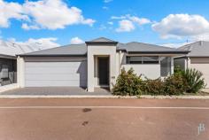  Unit 19/121 Eighth Rd Armadale WA 6112 An ideal entry level home that has a lot to offer! Situated on a 212sqm survey strata block, this property is the perfect first home, downsizer, or investment! A highly functional, super spacious and open plan living, dining and kitchen space is flooded with natural light as it spills out onto a low maintenance alfresco with a well established, easy care garden bed. With security in mind, the home is well suited to a lock up and leave lifestyle, and is sure to appeal to the safety conscious FIFO worker. A queen sized master bedroom, complete with built in robes and ensuite, is complemented by two double sized secondary bedrooms each with their own double built in robes. PLUS an automatic double lock up garage! Only 10 years old this home has plenty of modern appeal and is move in ready! Amongst a well structured strata complex with nominal strata fees, this one is a must see for the savvy investor. Located with easy access to Haynes shopping centre, fast food and eateries for all of your grocery needs, and easy access to the Tonkin Highway. Location: • 400m to Haynes Shopping Centre • 1.2km to Reg Williams Reserve • 2.2km to Armadale Arena and Badminton Centre • 3.4km to Armadale Shopping City • 3.6km to Armadale Train Station • 1.6km to Cecil Andrews College • 1.8km to Nerrigen Brook Primary School 