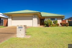  12 Voss Ct Millbank QLD 4670 $549,000 Imagine coming home to this spectacular residence where you will enjoy spending unforgettable times with family and friends. This superb home offers you an expansive floor plan with uninterrupted flow between formal lounge and dining rooms massive chef’s kitchen, generous family room, alfresco entertaining and 5 built-in bedrooms. Ideally positioned in the quiet family friendly cul de sac of the converted “Voss Court” close to everything you need. FAST FACTS • 5 Sizeable built-in bedrooms • Main with ensuite and walk-in robe • 297m2 functional floor plan • 1007m2 fully fenced block to spread out • Vehicle access to rear yard • Room for pool and shed • Lounge, separate dining and family rooms • Modern kitchen with generous cabinetry • Huge alfresco entertaining area to enjoy • Large double lock up garage with storage cupboards • Laundry with walk-in storage room • Bathroom with shower and bath • 2700mm ceiling height • Security screens and insulation • Impeccable presentation- see it for yourself 