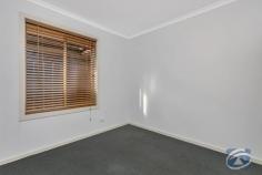  24 Hamra Drive Smithfield SA 5114 $259,000 - $279,000 Welcome to 24 Hamra Drive, Smithfield. This spacious three bedroom home forms a part of a unique group of homes in a gated community where, with your own pin, you are safely behind security fencing for your own peace of mind. Being within close proximity to shopping centres, schools parks and more this property is the pinnacle of convenience. Comprising of three bedrooms, with the main at the front of the house with walk-in robe and two way main bathroom. Bedrooms two and three are both quite spacious. The kitchen includes quality appliances an abundance of cupboard and bench space overlooking a family and meals area that has access to the rear entertaining area. Additional features include: - Reverse cycle air conditioning - Main bathroom centred in the home - Quality blinds to all windows - Direct access into the home from the single garage - Established gardens - Garden shed 