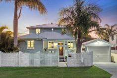  43 Finnie Rd Deagon QLD 4017 $1,200,000 This elegant contemporary home is perfectly positioned on a large 809m2 easy-care block to maximise privacy; the aspect offers effortless family-friendly living of the highest calibre within walking distance to local schools, parks, public transport, and bikeways. Across two levels, with a seamless floorplan designed to give excellent separation of living as well as wonderful light filled communal spaces. Boasting high ceilings, the luxurious galley kitchen features granite benchtops and stainless-steel appliances, including a 900mm gas cooktop, 900mm electric oven and dishwasher. Featuring a large covered entertaining deck overlooking the sparkling inground pool. Framed by delightful established gardens, with freshly mulched garden beds and luscious lawn, the outside looks just as stunning as the inside. The home comprises:  Five bedrooms  Two bathrooms  Two separate living areas  Galley kitchen  Separate laundry  Triple carport  Huge 8x4 metre powered workshop  Second garden shed  Side access  16 panel solar system  Gas hot water  Rainwater tank Located on Brisbane's northside just a short distance to the village of Sandgate, offering bars, restaurants, and miles of bicycle/walkways along the pristine shoreline looking out to Moreton Island. The area has several quality schools, both private and state, along with day-care centres close by. Deagon is ideally located to the Gateway Motorway; an easy 30-minute commute to Brisbane CBD, just 20 minutes to Brisbane Airport, and an hour drive to the Gold or Sunshine coast. 