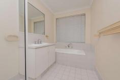  1 Nerrel Street Waggrakine WA 6530 $284,000 Double brick and tile. Very neat and tidy. Spacious 3 bedroom home. Neat kitchen, featuring island bench with double sink, gas hot plate and under bench oven. Open plan air-conditioned living. 3 beds with air-con, 2 with robe recesses. Patio to the rear of the home. Double Colorbond shed. Available for immediate possession. Features: Land size 856 sqm, corner location Zoning R 20 Council rates approx $2,200 Water rates approx $1,412 Deep sewer is connected 