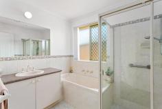  Unit 2/18 Clifton St Camden Park SA 5038 $495,000 In a small tidy group of only 3, this freestanding courtyard home is attractive, north-facing and neat as a pin. You’ll be pleasantly surprised by the size of an open living and dining space filled with plenty of natural light and adjacent kitchen, where gas cooking, plenty of bench space and storage and a breakfast bar is sure to make any home cook happy. The two bedrooms are also well-proportioned; a master enjoying a front position to soak up that northerly-aspect light. Serviced and separated by a light neutral bathroom with inset bath, shower and separate w/c. A minimal maintenance alfresco comprises plenty of paving protected by a pergola, with garden borders adding some established, easy-care greenery. The finer points: – Secure garage with rear access + extra off-street parking – Ducted reverse cycle air conditioning – Built-in robes + ceiling fans to both bedrooms – Separate laundry with linen cupboard – Roller shutters – Securely fenced with complete side access Within walking distance of local shops, reserves, playgrounds, transport, and Immanuel Primary School & College. Just over a 10-minute commute to the CBD and even less to the sea. An exceptional investment opportunity or low care live-in with all the convenience of Camden Park. 