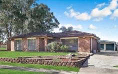  78 Sunflower Dr Claremont Meadows NSW 2747 $900,000-$940,000 Introducing 78 Sunflower Drive, Claremont Meadows. This Property boasts a terrific block size of 792m2 and offers great potential for Investors. Situated in a fantastic suburb and close to all major amenities. This 3 bedroom family home offers practicality and space. Main bedroom has air conditioning, Ceiling fan and built in robe. Bedroom 2 also has air con and fan. All rooms are carpeted and come with external electric roller shutters. Main living area is of good size and comes with floating timber floors, downlights and Air conditioning. A beautiful designer Kitchen packed with features, offering a 5 burner gas cooktop and rangehood, Wall oven with separate grill, Dishwasher and Colonial ceramic sink with stone bench tops. The main 3 way bathroom is modern and has a large shower recess and vanity. Large internal laundry with external access, with single and double linen press. Outside features a Big undercover entertainment area overlooking the yard with a massive double garage and carport with plenty of power and running water, Perfect for tradespeople or hobbyists alike. A large concrete driveway catering for many vehicles with secure off street parking. There's even a large chicken coop, fire pit, cascading water feature with landscaped gardens and a rear garden shed. There is also plenty of room for a future Granny Flat. Inquire today to learn more about this awesome opportunity in a great location. First Open Home is Saturday the 3rd of September from 1pm to 2pm. All are welcome to view. * Dual Occupancy capabilities (STCA) * Quiet Neighbourhood * Low Maintenance Property * Terrific Investment Opportunity 