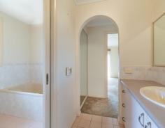  2/9 Rachel Ct Lavington NSW 2641 $370,000 This beautifully presented townhouse is built in a quiet court area surrounded by quality homes and offers the size and space of a small home. Some outstanding features are: Only two townhouses on the block, with this townhouse at the rear of the block. * No Body Corporate Fees * Security Doors * Open plan living with gas heating & split system cooling * Lovely kitchen with dishwasher and built in pantry * Two master bedrooms with built in robes and ceiling fans * Bathroom with spa bath, separate shower, and separate toilet PLUS separate Powder Room * Superb outdoor entertaining area with water fountain, undercover pergola and established gardens * Outstanding four car and caravan accommodation PLUS single car garage lock up, remote, plus internal access * Rates approximately $200 per quarter (discounted). 