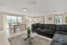  25 Expedition Drive Hewett SA 5118 $689,000 Grant and Bailey Fielke are proud to present to the market 25 Expedition Drive, Hewett. This fantastic sized family home close to walking trails residing on a wonderous 1397sqm allotment (approx.) full of beautifully established retained gardens, modern features, pool, spa and much more… Offering a convenient location being within walking distance to parks, schools and transport whilst only being within 40 minutes to Adelaide’s CBD, this property is the pinnacle of living. This gorgeous property features: * Decadent established gardens with sandstone feature retaining walls * Large master bedroom with quality carpet finishing's, a walk-in robe and spacious ensuite including double vanity * Large front lounge with vaulted ceilings * Open plan kitchen, meals and living area with plenty of windows allowing natural light to flood the room * The large kitchen with breakfast bar includes ample cupboard and bench space along with stainless steel appliances * A separate rumpus room which is a flexible space and can act as a rumpus, study, fifth bedroom or media room. * Remaining king size bedrooms include built-in- robes * The three-way main bathroom includes a large shower and bath and has the convenience of a separate toilet *Outside includes gabled entertaining area surrounded by established garden with drive through access into the garage, spa area and a fantastic deck and pool with water fountain overlooking the great views the property has. * Landscaped rear yard with sweeping views of the Concordia Ranges * The stunning rear yard is picturesque and maintained by the garden shed or garage, perfect for storing items * Take advantage of the possibility of rear access like neighbours have and erect a rear shed to come off Burke Parade (STCC) Other features include: * Evaportive Cooling *Gas Heating 