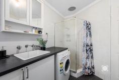  33e/47 Herdsman Parade Wembley WA 6014 Great value top floor super Low maintenance property ready for the owner occupier who is looking for the easy life or the investor with great tenants in place until April 2023 this group located in a quality suburb on the cusp of the city without the price tag.. Set in a lush tranquil complex with the convenience of Powis Street IGA, Local restaurants and the “Herdy Pub & Restaurant” just next door this location has it all being minutes to local foody markets, City Beach, Perth CBD and the famous Cambridge street foodies hub all within reach you won’t have to cook. * Modern Contemporary design * Split reverse cycle Fujitsu A/C throughout living/dining * Galley kitchen with open plan living * North Facing bedrooms + Balcony * Modernised bathroom/Laundry * Allocated carboy – Security door/windows * Bus stop within a minute from your front door * Secure gated community * Robes in both bedrooms * Medical centres – IGA – Restaurants – Transport Upgraded over the years all the hard work has been done with a white galley kitchen, gas upright oven/grill and modern charcoal counters with timber look planks underfoot all open plan to the living areas and balcony beyond. A good-sized contemporary bathroom with white cabinetry and charcoal counter tops/floor tiling matches the kitchen and makes the whole property flow from front to back adjacent to the North facing master bedroom with BIR’s and the 2nd bedroom also with robes just next door. Ready for morning or evening strolls or fancy a daily run? This property has direct access to Herdsman Lake literally at your doorstep or wander/ride to Lake Monger, Glendalough Reserve, “Pear-fect Pantry” – “Ingredient Tree” or take a round of golf and more, summers coming, and the gorgeous City Beach will be your local. 