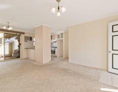  2/9 Rachel Ct Lavington NSW 2641 $370,000 This beautifully presented townhouse is built in a quiet court area surrounded by quality homes and offers the size and space of a small home. Some outstanding features are: Only two townhouses on the block, with this townhouse at the rear of the block. * No Body Corporate Fees * Security Doors * Open plan living with gas heating & split system cooling * Lovely kitchen with dishwasher and built in pantry * Two master bedrooms with built in robes and ceiling fans * Bathroom with spa bath, separate shower, and separate toilet PLUS separate Powder Room * Superb outdoor entertaining area with water fountain, undercover pergola and established gardens * Outstanding four car and caravan accommodation PLUS single car garage lock up, remote, plus internal access * Rates approximately $200 per quarter (discounted). 