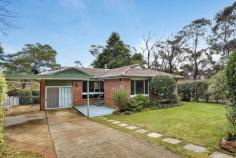 196 Govetts Leap Road Blackheath NSW 2785 $775,000 - $830,000 Offering easy living in a sunny position this conveniently located home is the perfect option for a permanent residence or an investment property. Adjoining a reserve with bright, modern interiors and featuring an elevated north facing deck this brick home is an easy choice. FEATURES BREAKDOWN; Conveniently located only 1.4kms from the heart of Blackheath village, cafes, boutique shops, schools & train station Modern kitchen and separate dining room with engineered timber floors Main bedroom with built in robes and garden outlook Year round comfort with cosy slow combustion wood fire and R/C air conditioner Bathroom with bath and separate shower Convenient separate toilet Large storage room/workshop with internal access Elevated deck with Northerly aspect Fully fenced backyard with lock up tool shed Additional under house storage with power connected Charming cold climate garden with camellias & rhododendrons on a 581m2 block This conveniently located property is close to the village and the National Park and offers an ideal retreat for buyers looking for an easy, low-maintenance lifestyle or relaxing weekends away. You can even walk your kids to school from this one! 