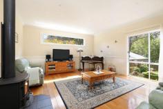  52 Boreas Street Blackheath NSW 2785 $1,595,000 - $1,650,000 Privately positioned in one of Blackheath's premiere locations, this meticulous home was originally constructed by a renowned local builder, & is being offered for the first time in 14 years. The much loved home, has been impeccably maintained and presents as new and showcases many character features, like wide polished Blackbutt timber floors, timber lined dado boards & an ornate provincial kitchen with SMEG appliances. Main bathroom plus ensuite plus additional separate toilet downstairs. Outside the undercover hardwood deck with cafe blinds, overlooks the most beautiful cold climate gardens, which are an absolute perfect picture in spring & Autumn. There is so much more on offer here and this home truly needs to be seen to be appreciated. 