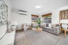  21 John James Loop Macgregor ACT 2615 A peaceful, yet convenient location walking distance to Macgregor Primary school, and close to Kippax Fair Shopping precinct, this sunny 3 bedroom home is ideal for anyone craving the suburban lifestyle while still close to nature. With over 5 playgrounds in close walking distance and easy access to the walking tracks along Ginninderra Creek this home would suit a young family or downsizers alike. A space efficient floor plan includes an open plan kitchen living area opening out to the private back yard - ideal for relaxed outdoor entertaining. The bedrooms are well spaced with the master bedroom boasting a double built in robe and air conditioning. Neutral décor throughout will compliment a wide variety of furniture styles and the home boasts brand new carpet in bedrooms and living areas. A garage with internal access completes this attractive offering which is sure to impress both investors and young families wishing to own their own home. Features Open plan kitchen Bedrooms with built-in robes Air conditioning in living room and master bedroom Separate toilet New carpet Low maintenance garden Flat block Garage with internal access Close to Macgregor Primary School Walking distance to playgrounds EER 6.0 Stars Block size 300m2 Living area 107.65m2 Garage area 21.09m2 