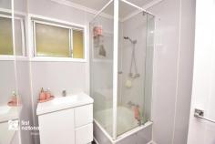  26 Coorada St Biloela QLD 4715 $240,000 Located only a short walk to sports fields and both primary and secondary schools, this 3 bedroom home presents well and would be ideal for an investor or a first home buyer who is keen to enter the property market. Currently leased at $320 per week until March 2023 making it an excellent opportunity. Features include; upgraded interior paint and floor coverings, a very generous sized kitchen with lots of storage and a breakfast bar. A spacious laundry which is set off the kitchen and hosts an additional room that could be used as a work from home or office space. There are ceiling fans throughout the home plus air conditioning in the master bedroom and lounge room. Outside, we have a fully fenced yard, a garden shed and single carport at the side of the house. 